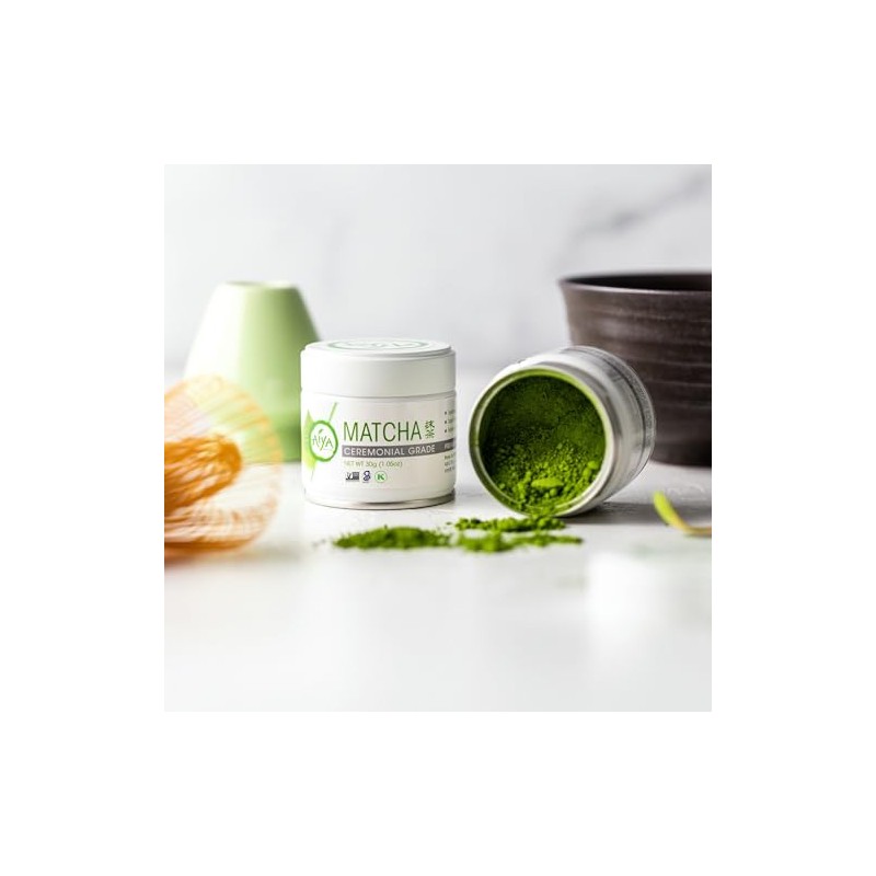 Ceremonial Matcha 30 Grams by Aiya