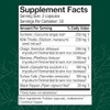 Host Defense - Mycobotanicals Liver, Helps Support Liver Health, 60