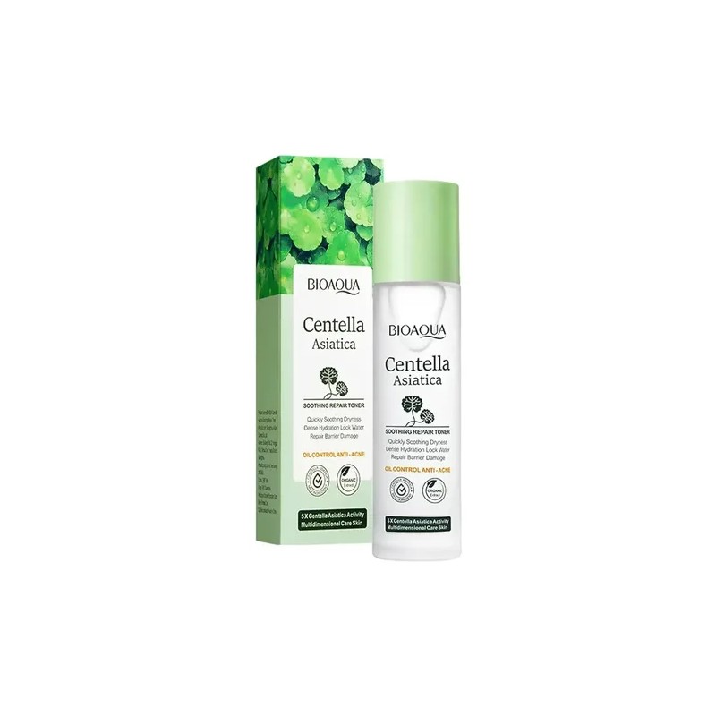 Tónico Facial Centella Asiática Bioaqua Antiacne