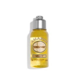 L'OCCITANE Cleansing & Softening Almond Shower Oil (Travel Size) 2.50 fl oz