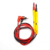 LDEXIN 2 Pairs Multimeter Test Leads Banana Plug, CAT III