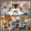 ALOVECO LED RV Ceiling Interior Lights, 12V LED Lights for
