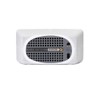 Soundskins Speaker Cover for Sonos Play 3 - Smoke White