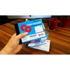 Cherry Carbonless Cash Receipt Book A6 | 2-Part NCR Duplicate