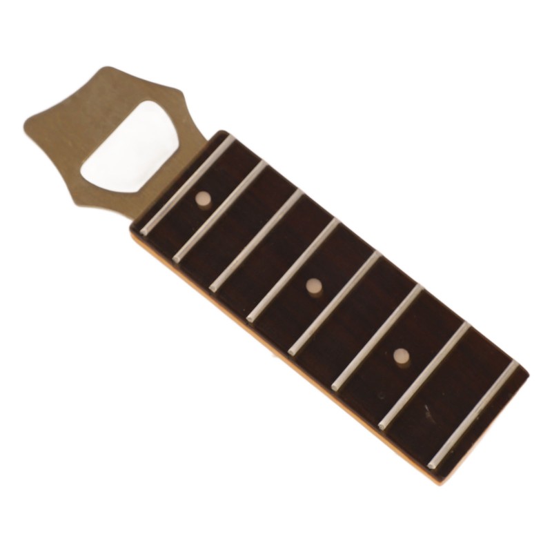 Guitar Handle Bottle Opener Comfortable Hand Grip Engraved Texture Guitar
