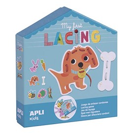 APLI Kids 17560 - My First Lacing