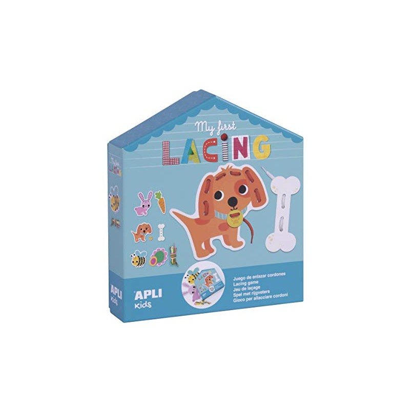 APLI Kids 17560 - My First Lacing