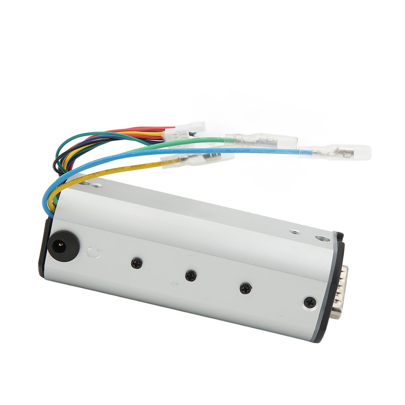 36V 17A Electric Scooter Controller Aluminium Alloy Heat Dissipation Electric