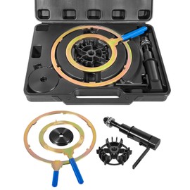 Yoursme DPS6 Reset Tool Dual Clutch Transmission Reinstall Tool Set, Compatible with Ford DPS6 DCT, Heavy Duty Dual Clutch Remover Installer Tools for Reuse, Clutch Tool Kit