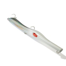 Seaspin Balosso 210 – Esca Artificiale per Pesca a Spinning, Needle Galleggiante 210 mm 34 g – Assetto Orizzontale Stabile, Recupero WTD Versatile, Lanci Lunghissimi – Per Leccia e Pesce Serra (CRBO)