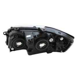 Holiday Rambler Admiral 2008-2011 RV Motorhome Right (Passenger) Replacement Headlight Head Light Front Lamp