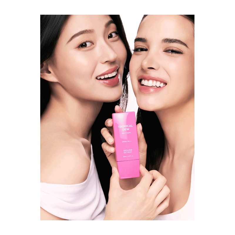 Tropical Dew Sun Cream 50ml / 트로피컬 듀 선크림 50ml