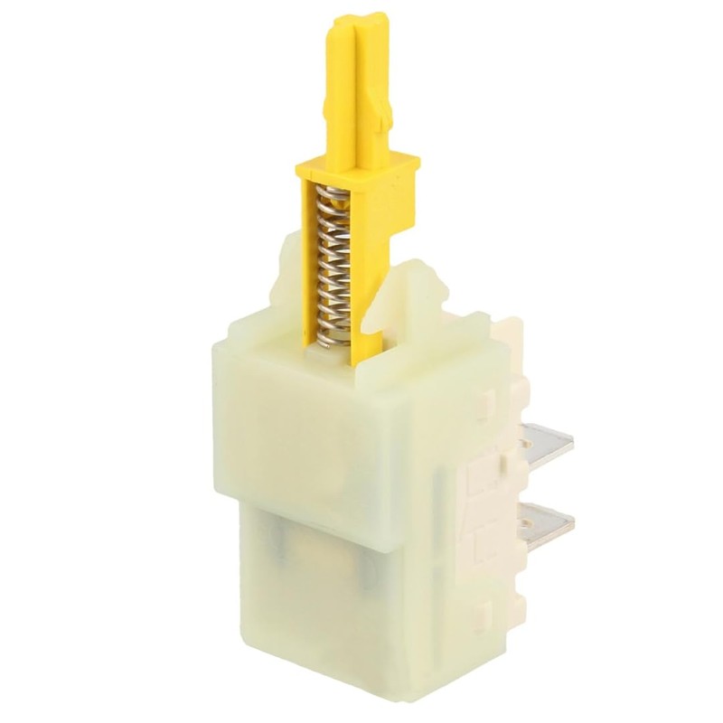 Tumble Dryer On/Off Push Button Switch Compatible With Bloomberg Genuine