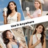 HandFan High Speed Handheld Mini Fan, Small Pocket Design Personal