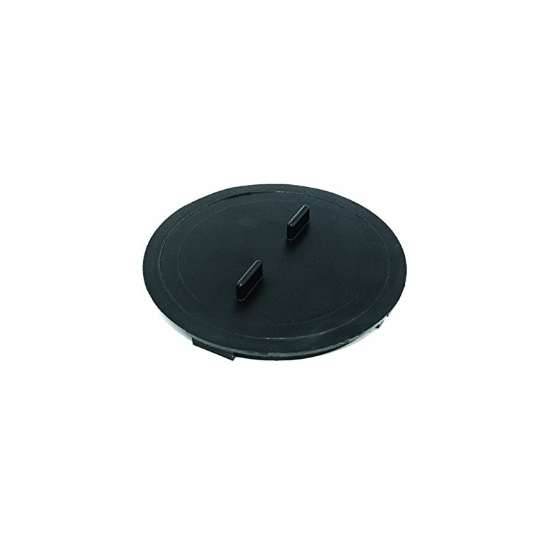 CATCH BASIN ADP PLUG BLK