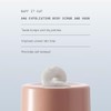 Versed- Exfoliante corporal y mascarilla exfoliantes AHA Buff It Out,