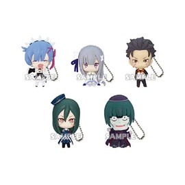 Bushiroad Starting Life in Another World: Collection Figure Volume 2 Set