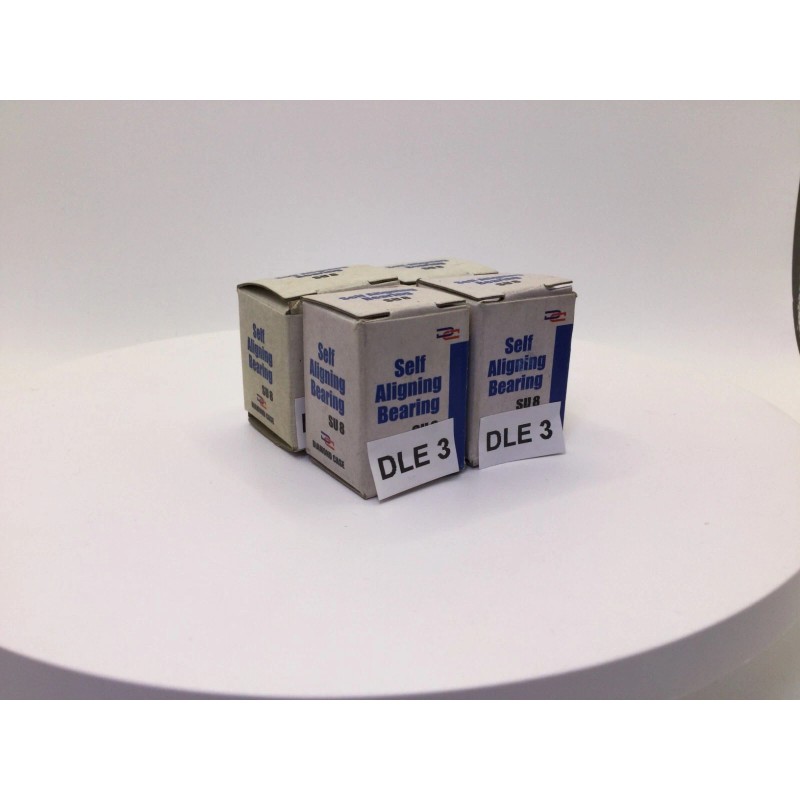 DIAMOND CASE SU8 Self Aligning Bearing