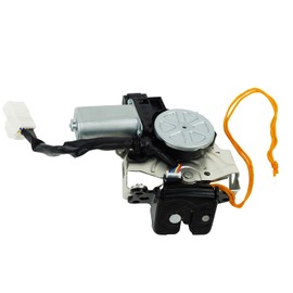 VEELECP Trunk Latch Compatible with 2016-2022 RX350 RX450h Replace Rear Tailgate Liftgate Lock Actuator