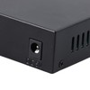 5 Port Ethernet Switch Professional High Speed 10 100Mbps Iron