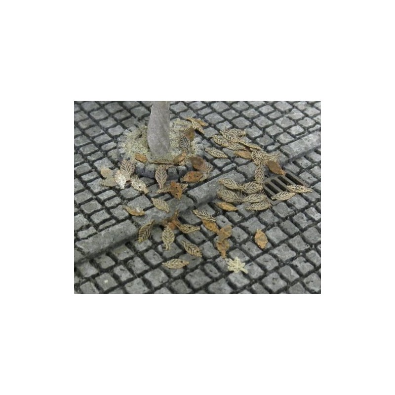 和巧 ジオラマアクセサリー彩シリーズ 枯葉・雑木