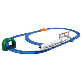 Takara Tomy Plarail N700S Shinkansen Basic Set, Train Toy, For Ages 3 and Up