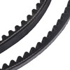 for 208r Mudhead Drive Belt 2 X Drive Belt Clutch