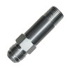 Straight -10AN Flare Male to 1/2"NPT Pipe Turbo Drain Adapter