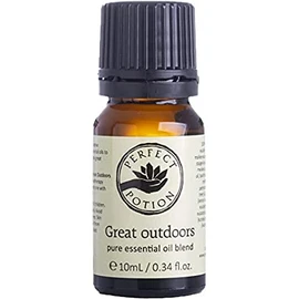 Perfect Potion Great Outdoors Pure Essential Oil Blend 10 ml