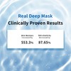 OHOLV Bio Collagen Deep Mask - Anti-Wrinkle, Firming Overnight Hydrogel