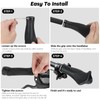 LYCAON Bike Grips Handlebar - Mountain Bike Hand Grip, Bicycle