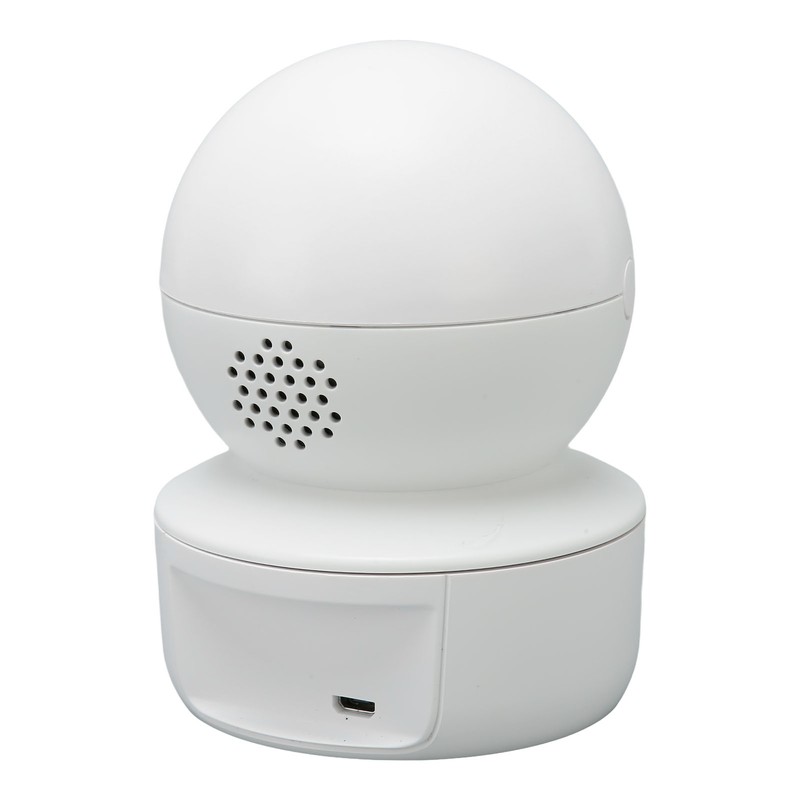 Smart Security Camera 1080P Wireless Connection Two Way Audio Remote