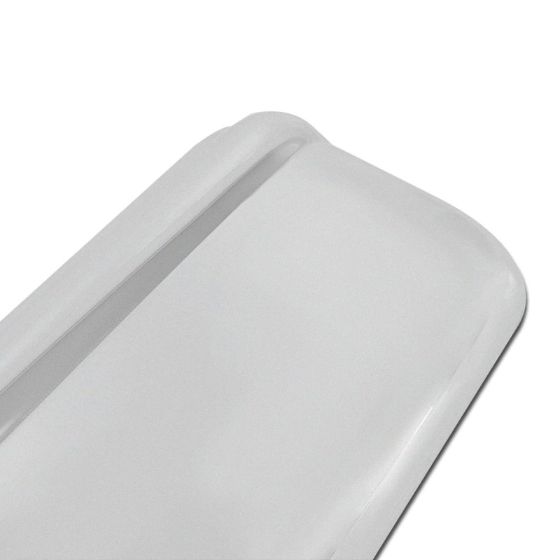 Chrome Door Mirror Cover Passenger Right Side Compatible with Volvo