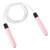 Luminous Jump Rope Lightweight Ergonomic RGB LED Light Up Skipping