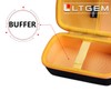 LTGEM Tool Carrying Case Compatible with Fluke 117/115/116/114/113 Digital Multimeter,