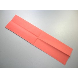 Unbranded Tracing Paper Wax-Free 6 ORANGE Sheets 5-1/8 x 19-1/2" (13 x 49.5cm) single face