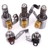 5PCS U140E Transmission Shift Solenoid kit - Compatibile with RAV4