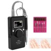Portable Manicure Pedicure Nail Drill Kit Electric Nail Drill Machine