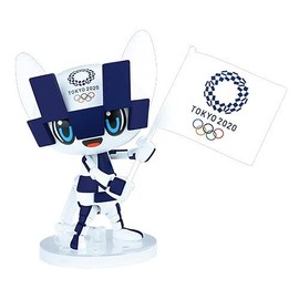 Bandai Miraitowa Full Action Plastic Model