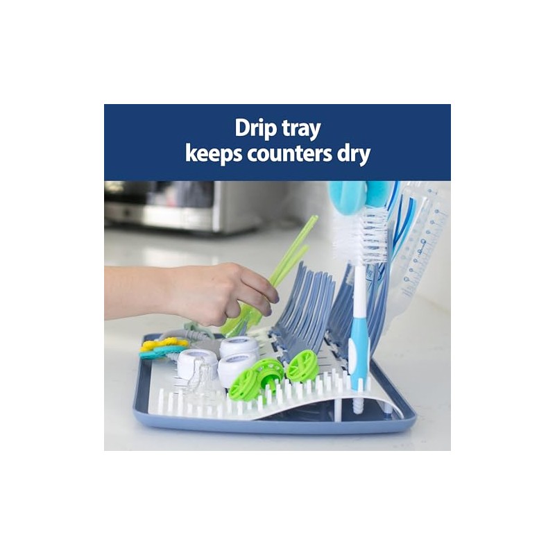 Dr. Brown's Universal Drying Rack - Escurridor para biberones