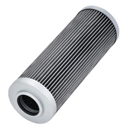 FLTRUCKTOP D43567 Hydraulic Filter Compatible with Case 584D 585 585B 585C 585D 586 586B 586C 586D 580 580B 580C 580CK 580CKB 580F PT289 P550133 HF6011 51760 Replaces D43567 D75831