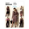 BUTTERICK PATTERNS B5859 Misses' Jacket, Blouse, Skirt and Pants Sewing