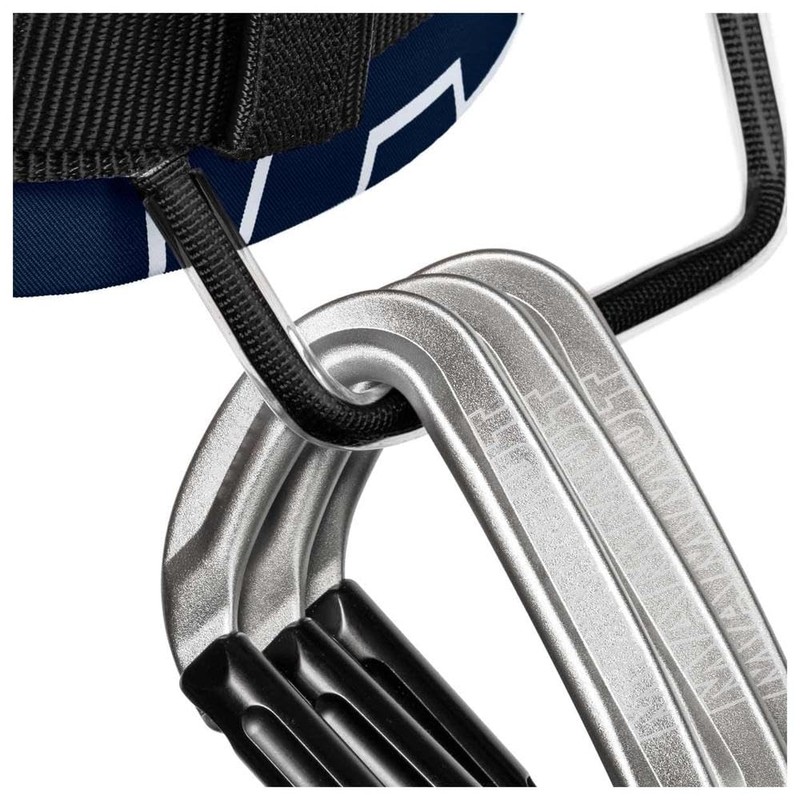 Mammut 4 Slide Harness, Navy, M-XL