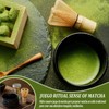Matcha Kit, Juego de Matcha de Cuatro Piezas, Batidor de