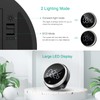 ORIA Home Kitchen Timer, 3 Inch Large LED Digital Timer,