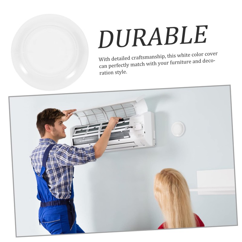 Levemolo 5pcs Air Conditioner Vent Covers Indoor Cover Decorative Air