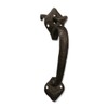 Coastal Bronze Thumb Latch 40-300 Handcrafted Solid Bronze Door Gate