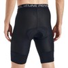 PEARL IZUMI Cargo Liner Short - Men's Black, L