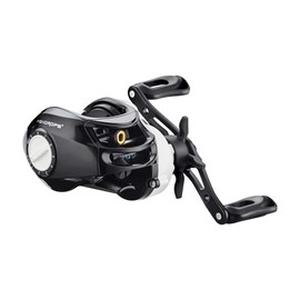 Fishdrops Baitcasting Reels Light Weight with Smooth Drag Systems Fishing Reel Baitcasting Classic Gear Ratio 6.3:1 Affordable Low Profile Baitcaster