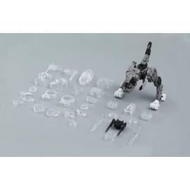 52TOYS BEASTBOX BB 01 DIO PMK [Dio Plastic Model Kit] Version with Bonus Armor, Non-scale, ABS & POM, Assembly Type Plastic Model